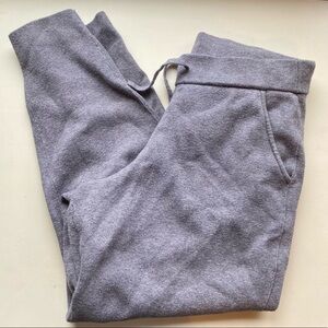 Banana Republic grey sweater petite jogger, Size SP